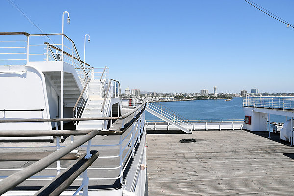 Stern Deck