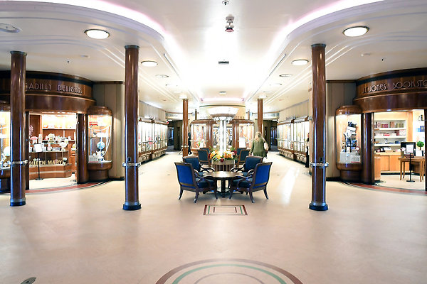Promenade Lobby