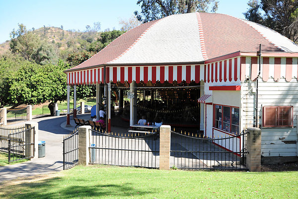 GriffithParkCarousel021