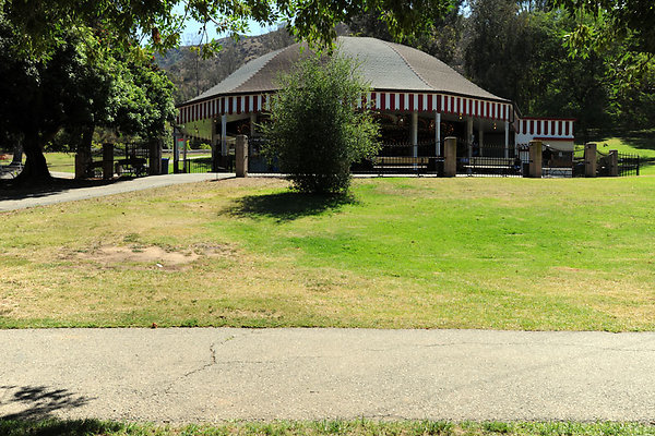 GriffithParkCarousel013