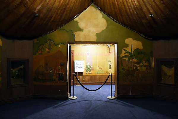 Green Room