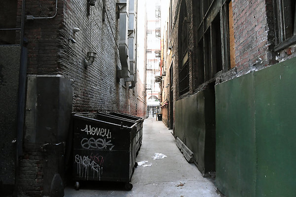 Alley