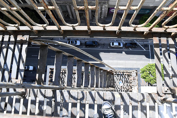 Fire Escape