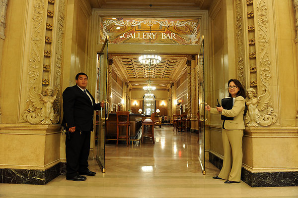Biltmore Hotel Gallery Bar