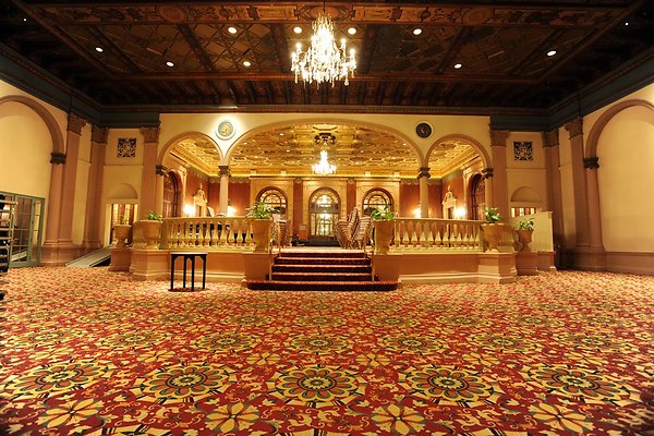 Biltmore Hotel Gold Room