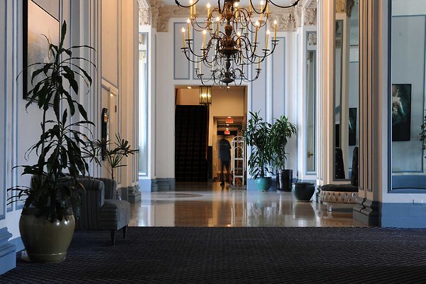 Hotel Space